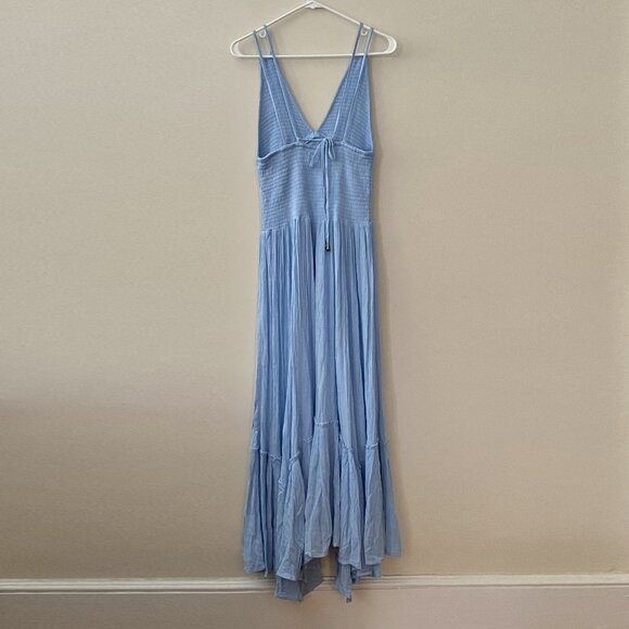 Free People Fun In The Sun Maxi Dress NWOT - Picture 6 of 10